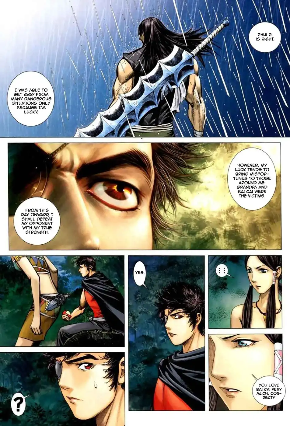 Feng Shen Ji Chapter 38 17